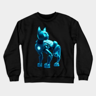 ROBOCAT Crewneck Sweatshirt